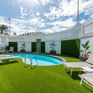 Alsol Caribes 2 - Adults Only Playa del Inglés