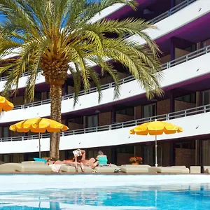 Jacarandas Beach Playa del Inglés